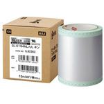 ビーポップシート　100タイプ　100mm 白　10m 5巻 ビーポップ 100タイプ(100mm幅) 標準 屋内シート マックス