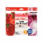マチ付フリーザーバッグ シンワ