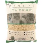 ペットプロひのきの猫砂 ペットプロジャパン
