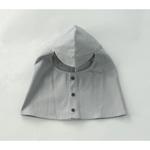 ウェルザ防炎頭巾(ツバ付き) 柏田製作所