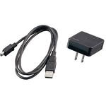 ADL12用ACアダプタ・USBケーブルセット アズワン