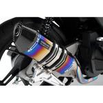 CORSA-EVOⅡ ヒートチタンサイレンサー 政府認証 BEAMS(ビームス)