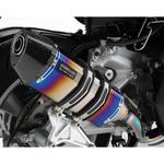 CORSA-EVOⅡ ヒートチタンサイレンサー 政府認証 BEAMS(ビームス)