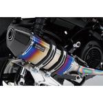CORSA-EVOⅡ ヒートチタンサイレンサー 政府認証 BEAMS(ビームス)