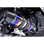 CORSA-EVOⅡ ヒートチタンサイレンサー 政府認証 BEAMS(ビームス)