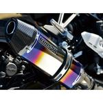 CORSA-EVOⅡ スリップオン ヒートチタンサイレンサー 政府認証 BEAMS(ビームス)