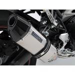 CORSA-EVOⅡ チタンフルエキ チタンソリッドサイレンサー 政府認証 BEAMS(ビームス)