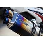 GTAパワーサイレント スリップオン ヒートチタンサイレンサー 政府認証 BEAMS(ビームス)