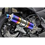 R-EVO ヒートチタンサイレンサー 政府認証 BEAMS(ビームス)
