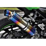 R‐EVO スリップオン ヒートチタンサイレンサー 政府認証 BEAMS(ビームス)