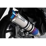 R-EVO2 ヒートチタンサイレンサー 政府認証 BEAMS(ビームス)