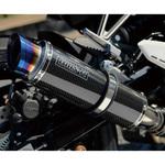 R-EVO2 スリップオン カーボンサイレンサー 政府認証 BEAMS(ビームス)