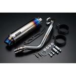 B508-53-007 R-EVO チタンサイレンサー RACING BEAMS(ビームス)