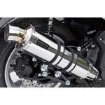 R-EVO ステンレスサイレンサー 政府認証 BEAMS(ビームス)