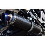 R-EVO スリップオン カーボンサイレンサー 政府認証 BEAMS(ビームス)