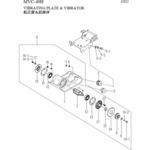 部品 MVC-40H 三笠産業
