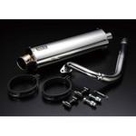 ST-OVAL ステンレスサイレンサー SP JMCA認定 BEAMS(ビームス)
