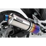 T-EVO スリップオン ヒートチタンサイレンサー 政府認証 BEAMS(ビームス)