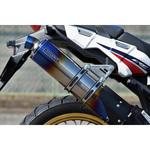 T-EVO スリップオン ヒートチタンサイレンサー 政府認証 BEAMS(ビームス)