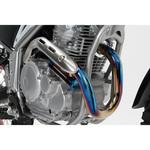 G223-65-100 サブチャンバー付き フルチタンフロントパイプ BEAMS(ビームス)