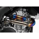 G246-65-100 サブチャンバー付き オールチタンフロントパイプ BEAMS(ビームス)