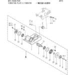 部品 MVC-50GB．50H 三笠産業