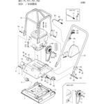 部品 MVC-75，75T，75F，75H 三笠産業