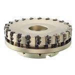 アルミニウム合金加工用高能率カッタ アルネックス ANXA16000RSシリーズ(軽量アルミニウム合金ボディ メトリックス) 住友電工ハードメタル