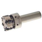 アルミニウム合金加工用高能率カッタ アルネックス ANXS16000Eシリーズ(鋼ボディ 柄付きタイプ) 住友電工ハードメタル