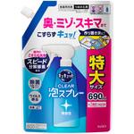 キュキュット クリア泡スプレー詰め替え用 花王