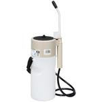 乾電池式噴霧器 ガーデンマスター 工進