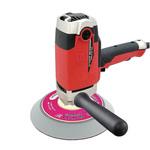 SI-520P-P150 電動シングルポリッシャー Φ150パッドセット SHINANO(信濃)