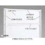 ゴンドラ什器 BR50用オプション 上部パネル ストア・エキスプレス