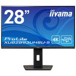 XUB2893UHSU-B5 液晶ディスプレイ 28型/3840×2160/HDMI、DisplayPort