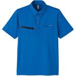 半袖ポロシャツ 8308 Asahicho(旭蝶繊維)