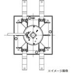角型LEDダウンライト 本体 Panasonic(パナソニック)