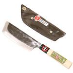 #152531 野菜収穫包丁 鋼付 浅香工業