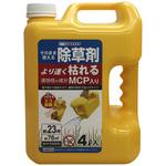 エコ 無登録除草剤MCP入 4L ヨーキ産業