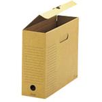 FL-081BF DGY(10) 343602)ボックスファイル FL-081BF蓋付A4E 10冊 PLUS(プラス)[文具]