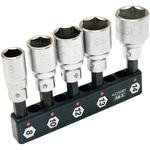 SB-5 5pcs．ショートソケットビット KOSEI