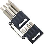 BDP-8D 8pcs．ドライバービットセット BEST(金物)
