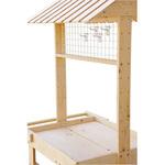 多目的ワゴン用 メッシュパネル ハヤノ産業