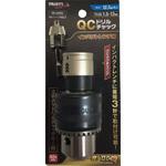 19867 MUSTTOOL QCドリルチャック MUSTTOOL