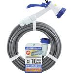 NSS-10BR サンヨー ノズル付き散水セットホース 10m 三洋化成