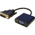 DVI to VGA 変換アダプタ Vodaview
