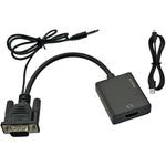 VGA to HDMI 変換アダプタ Vodaview