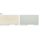 スレンダーPlus サイディング 横貼り 3790mm 8枚入り 東邦シートフレーム