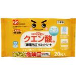 C00171 激落ちくん 99.9%除菌ができるクエン酸シート LEC(レック)