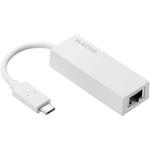 有線LANアダプター USB Type C 変換アダプタ LANポート×1ポート 1000Mbps USB3.2 Gen1 エレコム