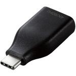 MPA-CHDMIQDBK 変換アダプタ (TypeC-HDMI) 4K 60Hz 【Windows PC Chromebook MacBook Pro/Air iPad 各種対応】 エレコム